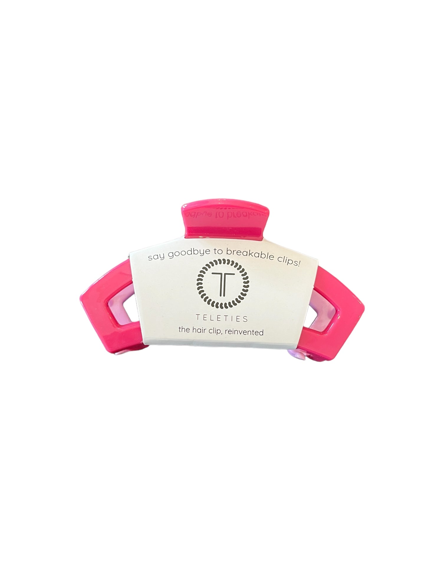 Teleties Medium Open Hair Clip