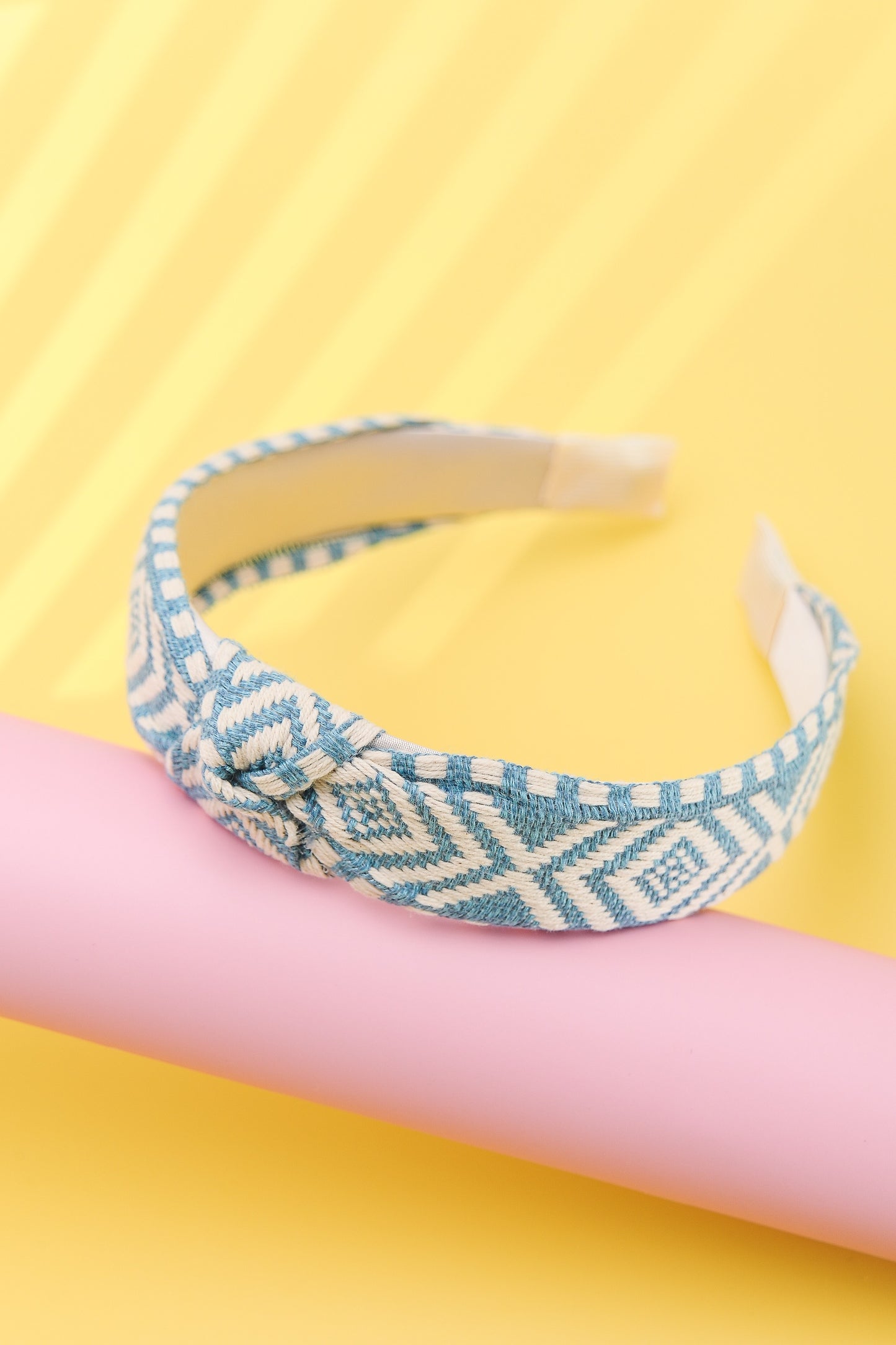 Aztec Knotted Headband