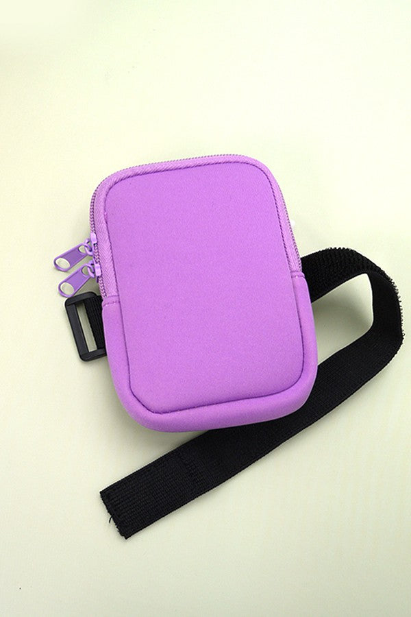 Tumbler Buddy Velcro Pouch