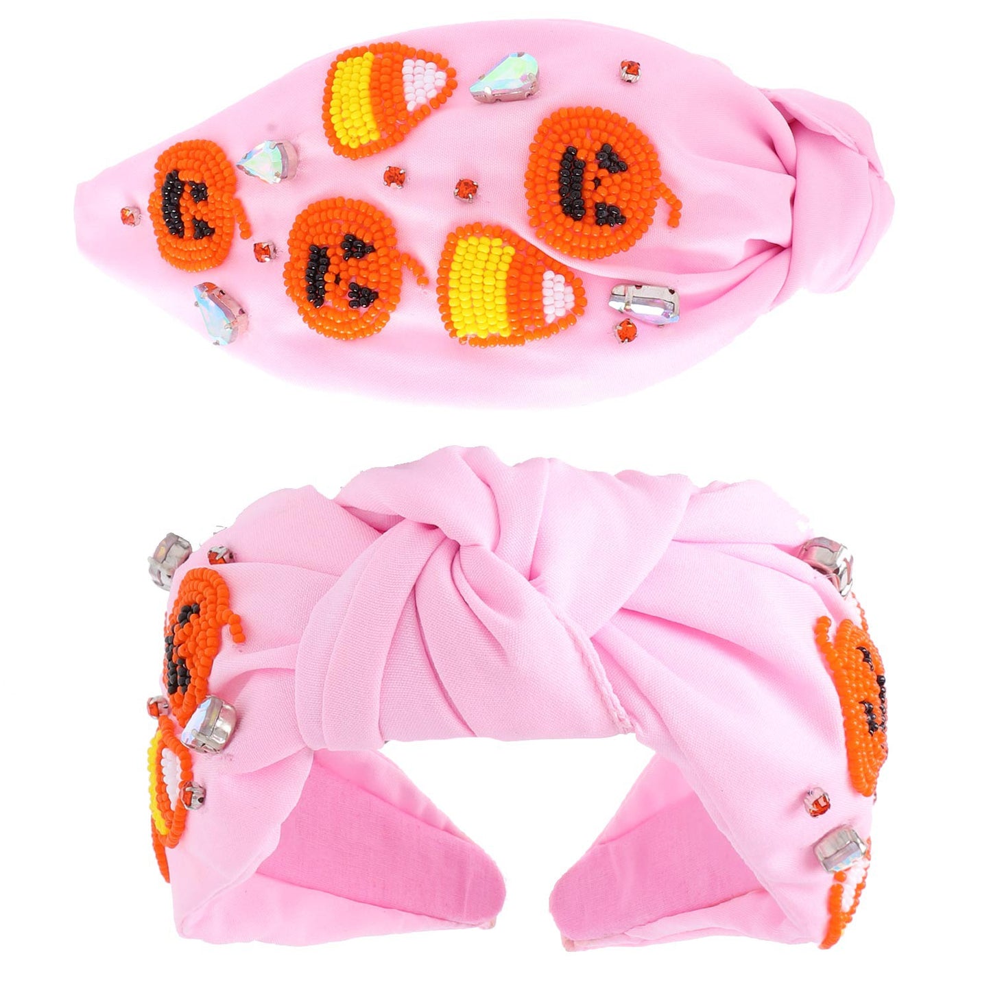 Seasonal Bejeweled Headband