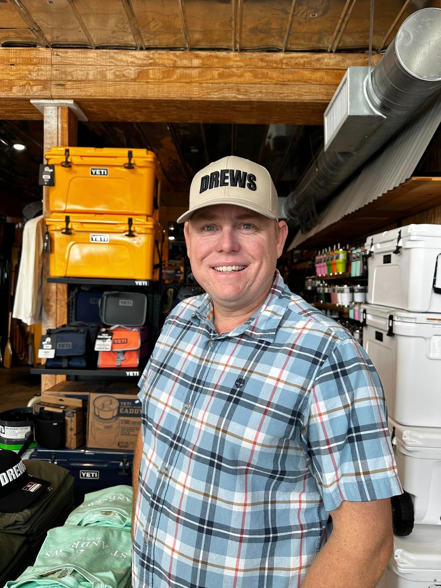 DREWS Trucker Hat
