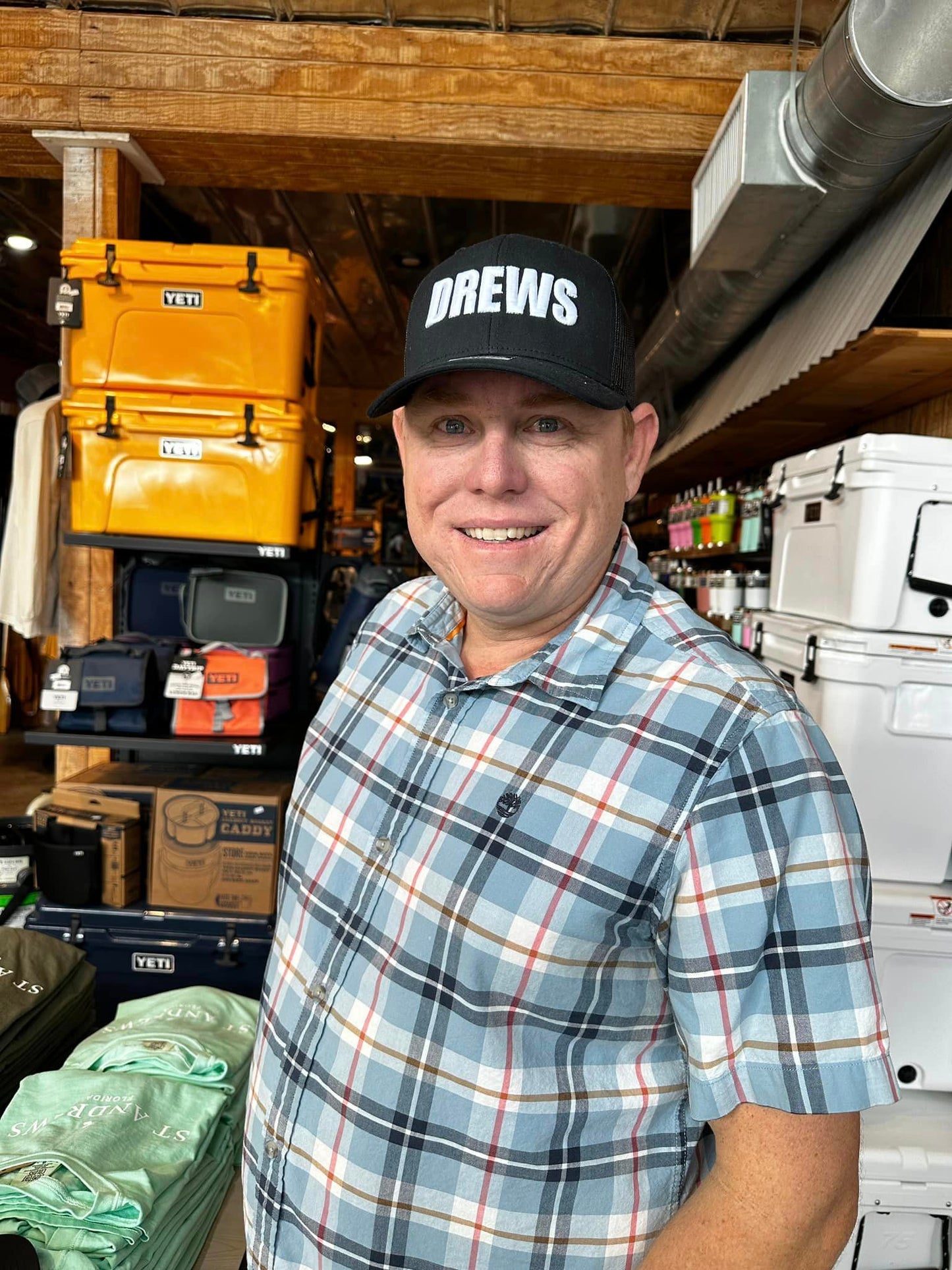 DREWS Trucker Hat