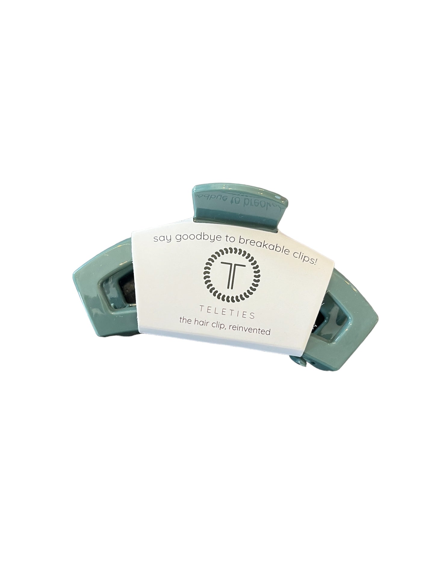 Teleties Medium Open Hair Clip