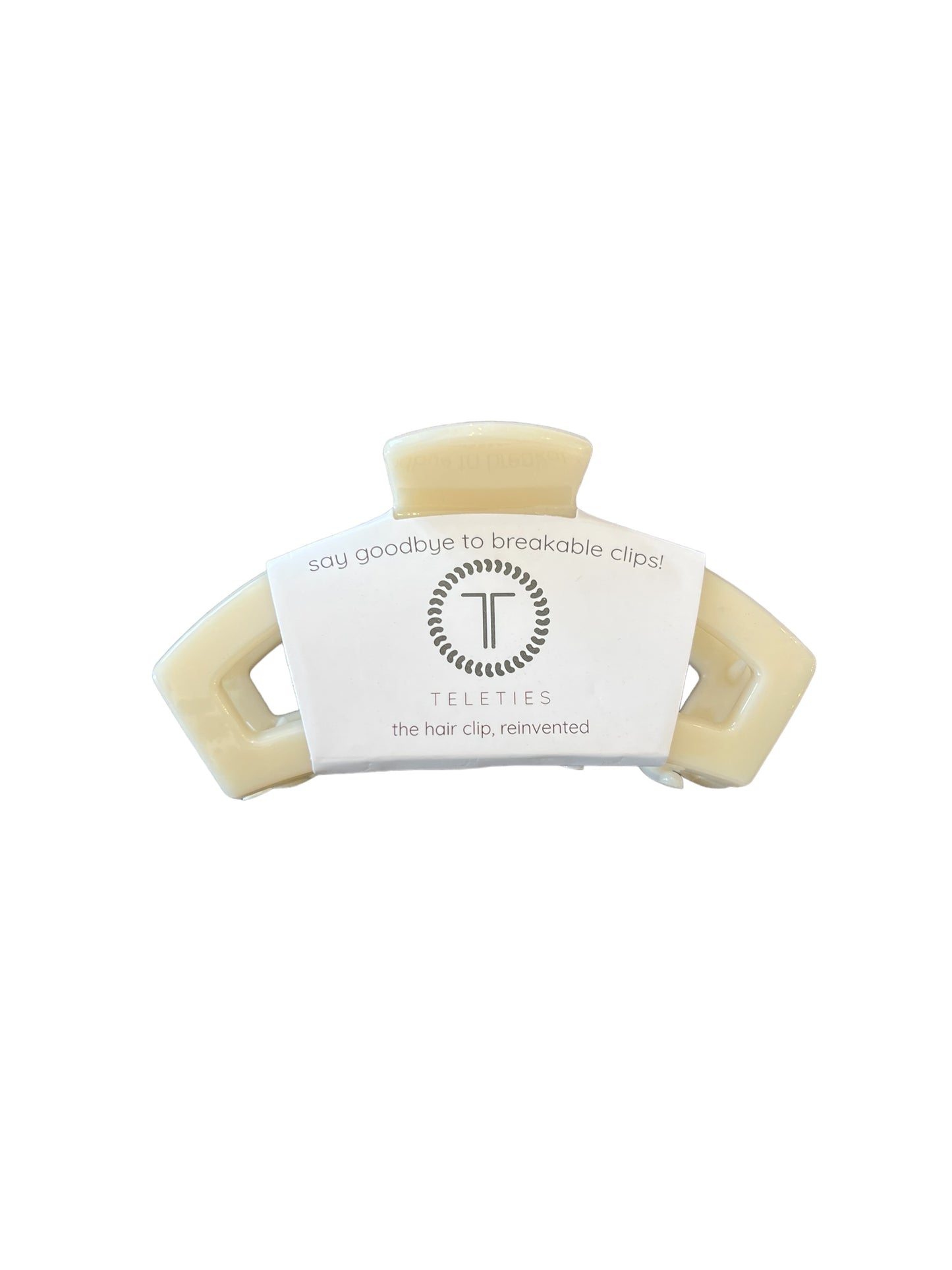 Teleties Medium Open Hair Clip