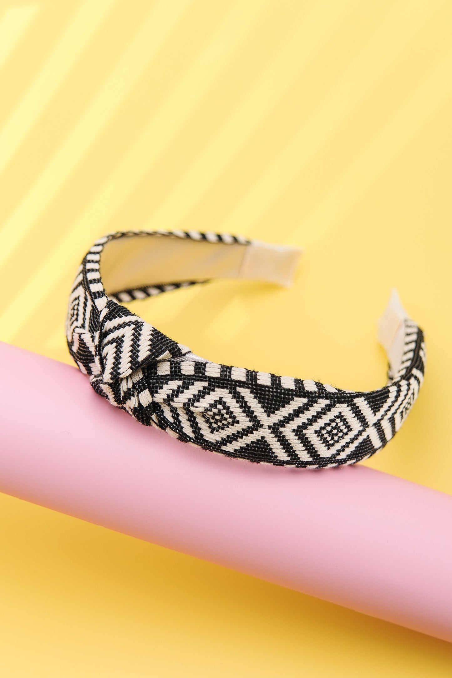 Aztec Knotted Headband
