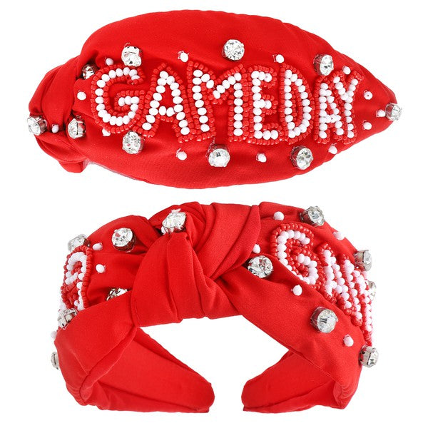 "Game Day" Headband