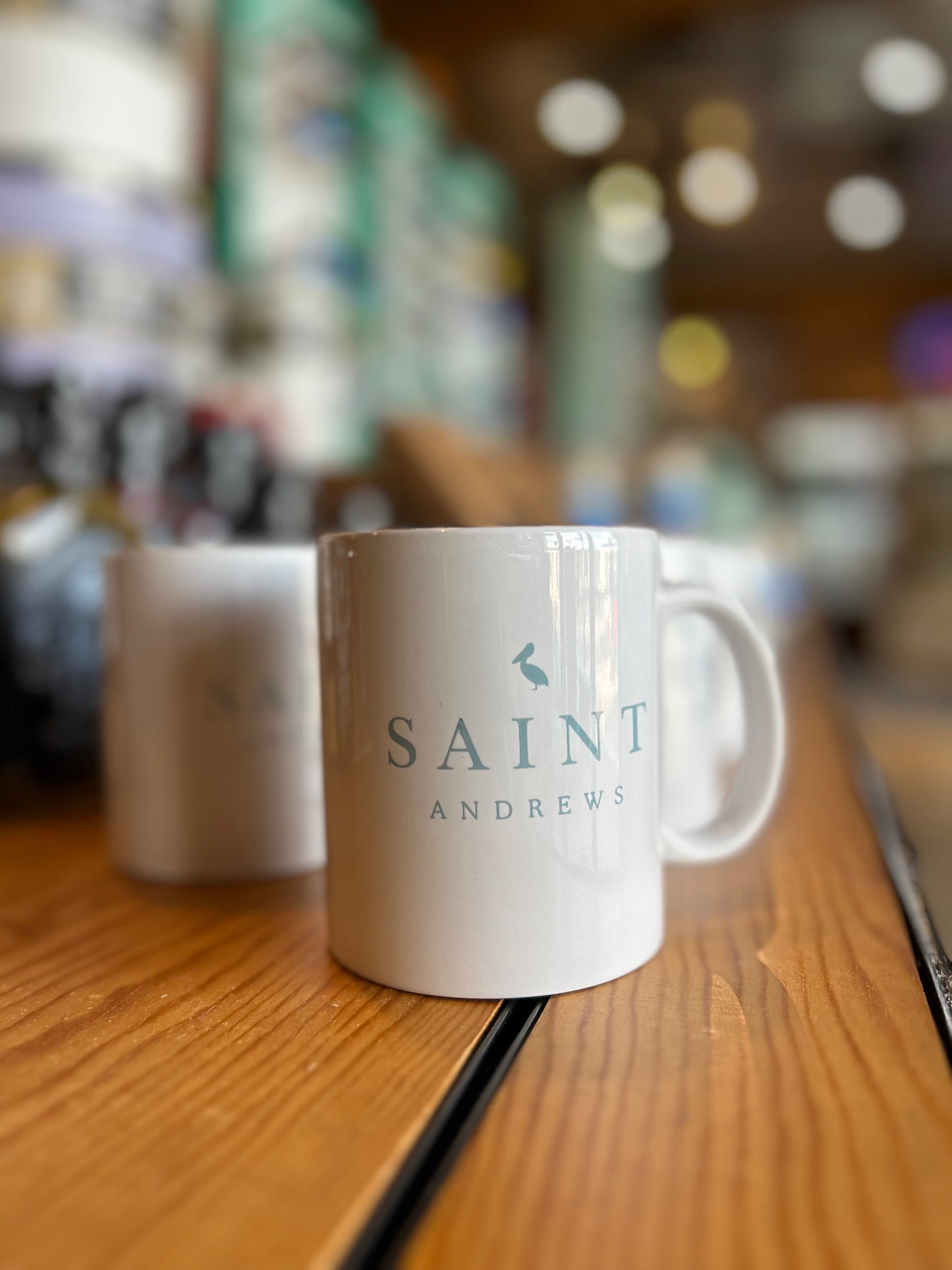 Saint Andrews Mug