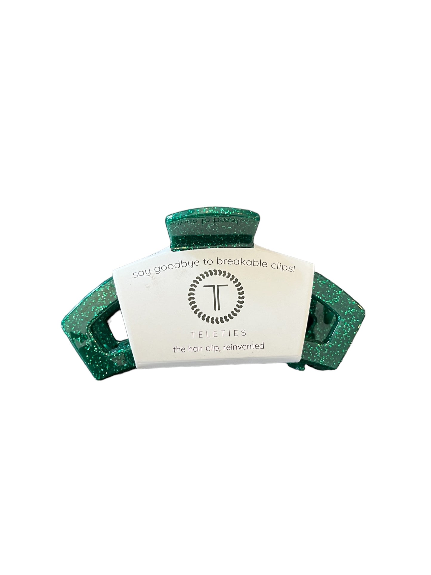 Teleties Medium Open Hair Clip