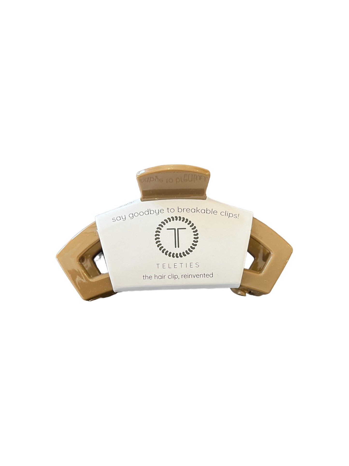 Teleties Medium Open Hair Clip