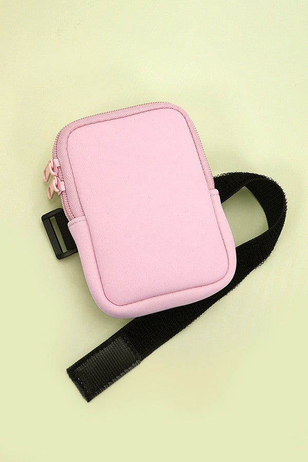 Tumbler Buddy Velcro Pouch