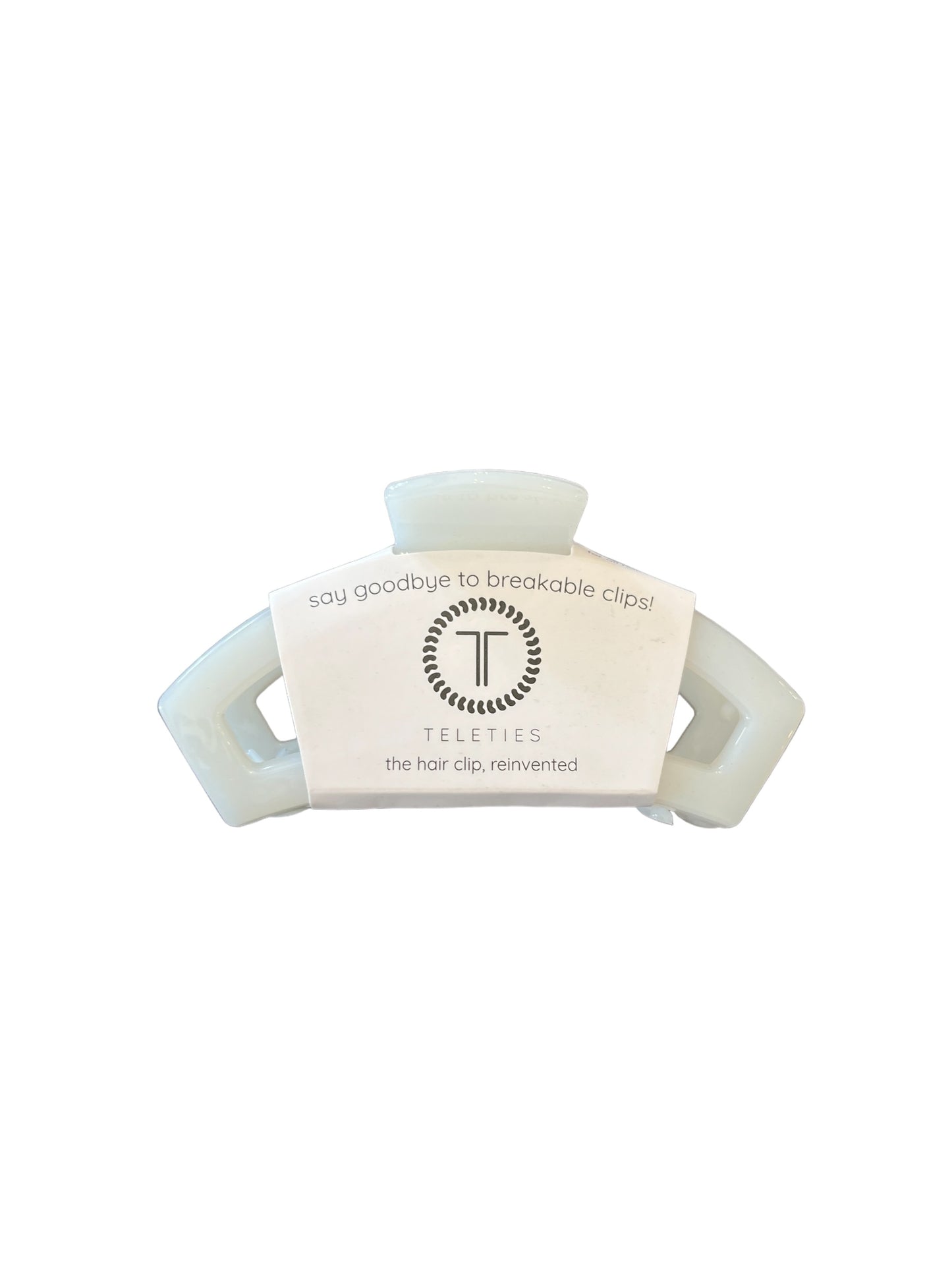 Teleties Medium Open Hair Clip