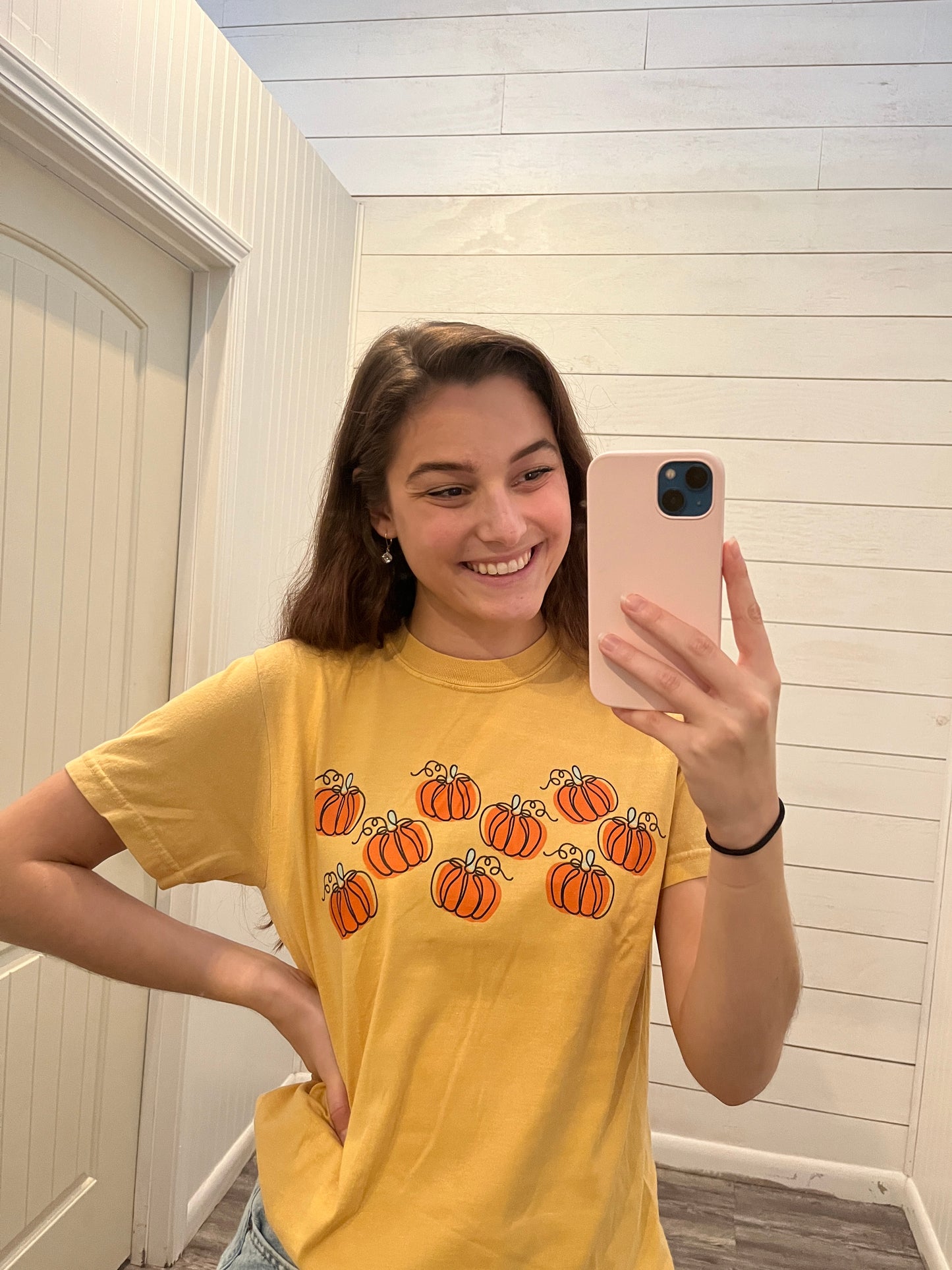 Clearance Trendy Fall T-Shirt