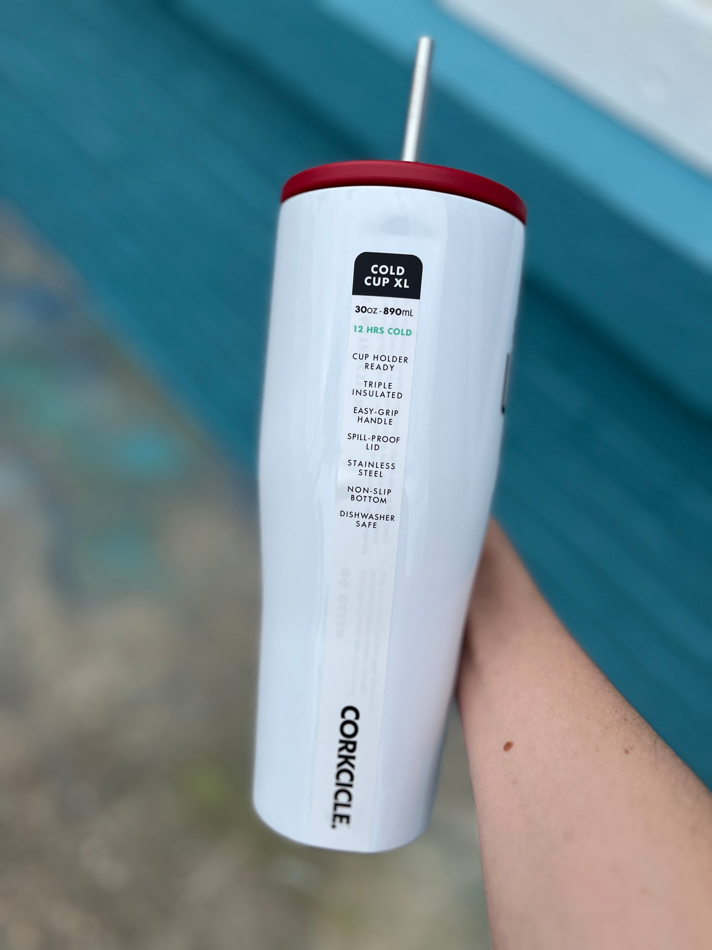 Corkcicle Team USA 2024 Cold Cup XL -30oz