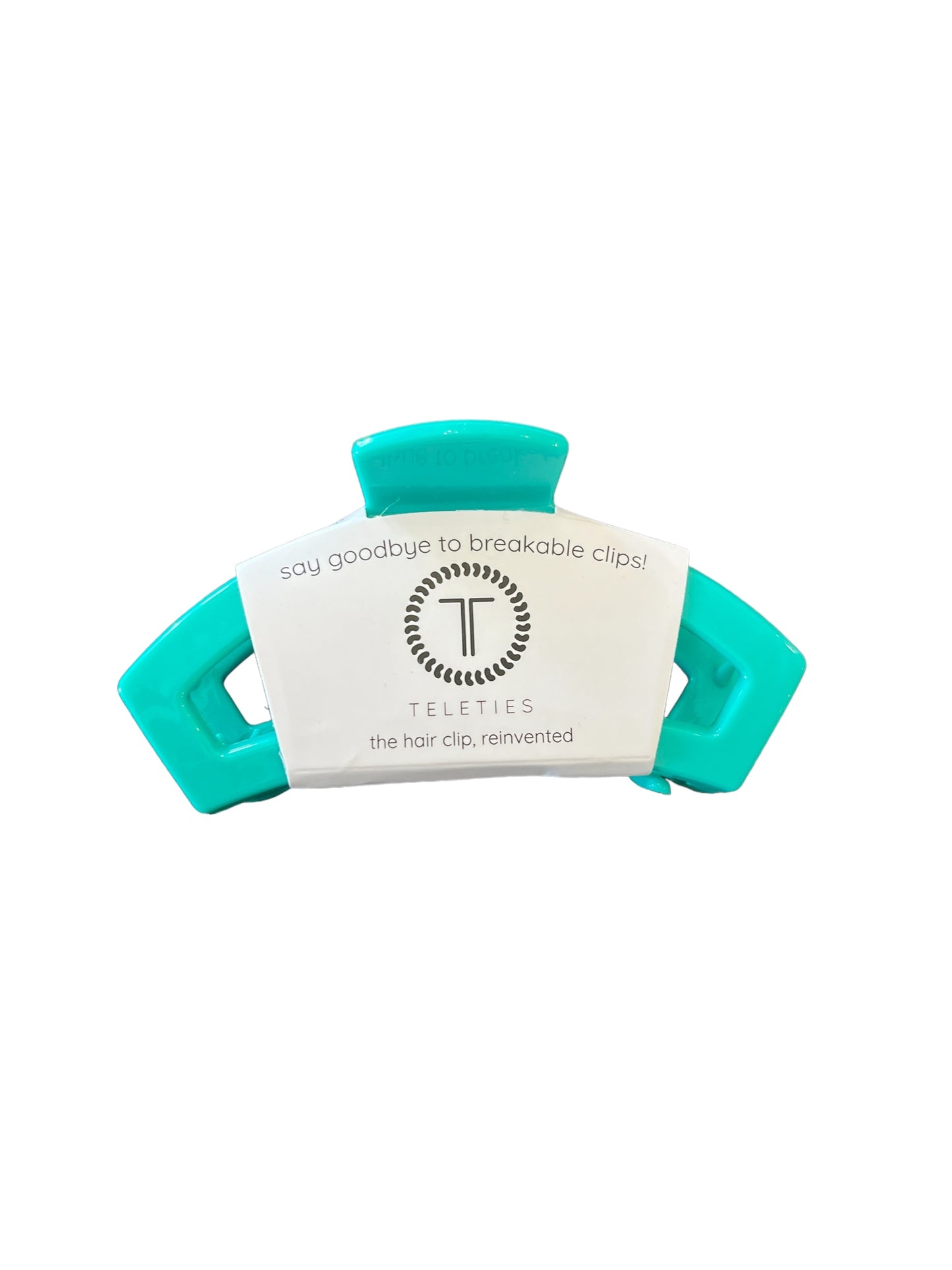 Teleties Medium Open Hair Clip