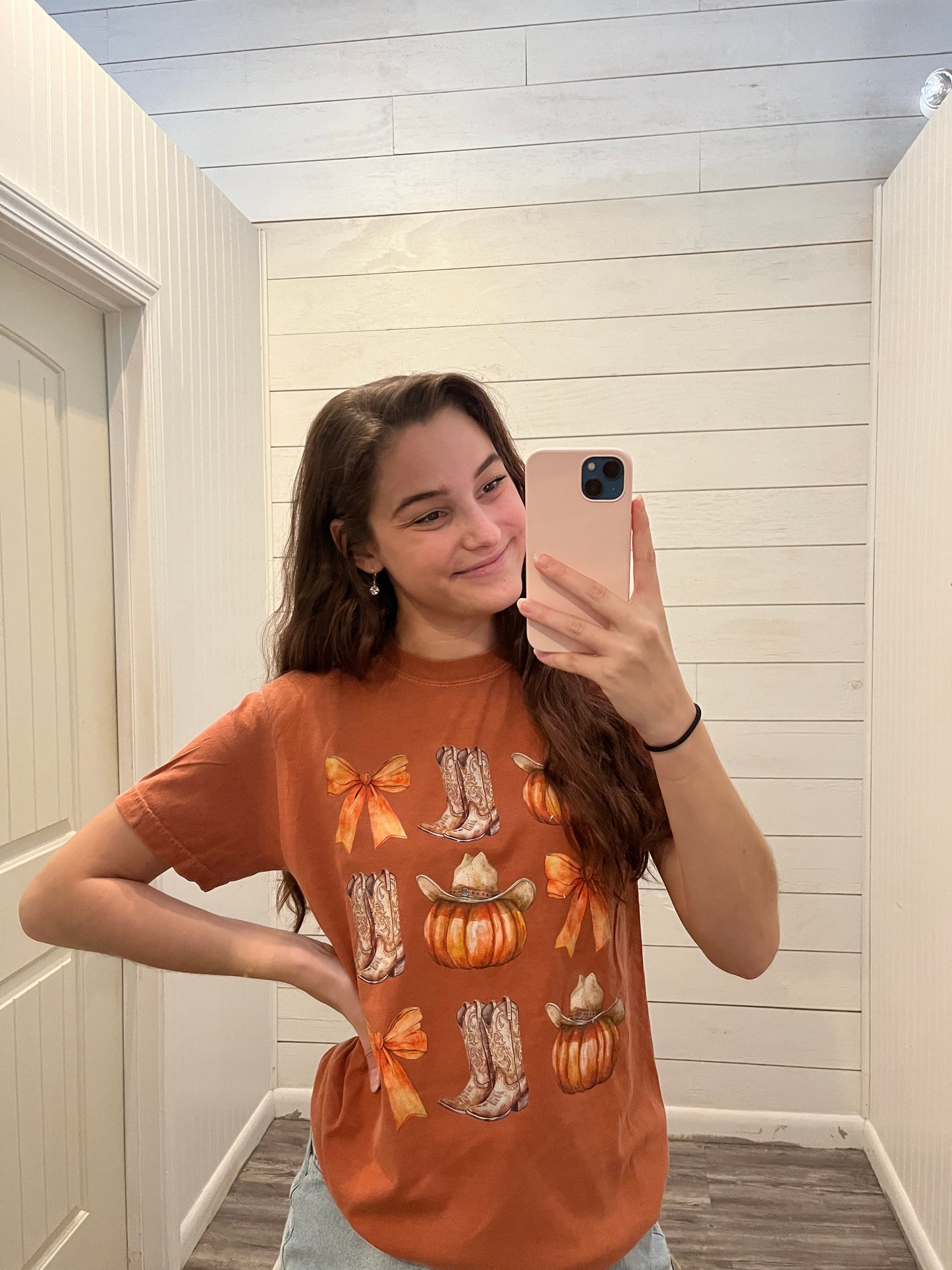 Clearance Trendy Fall T-Shirt