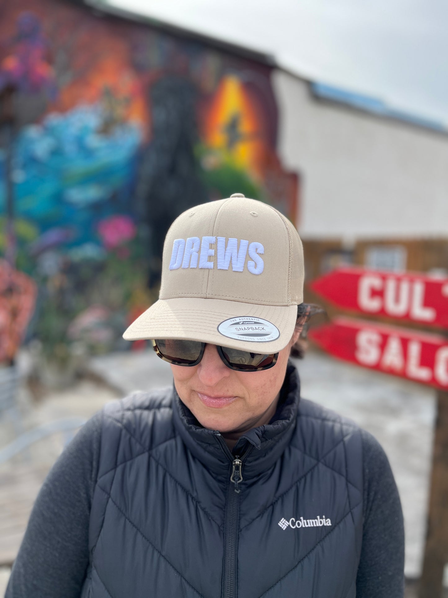DREWS Trucker Hat