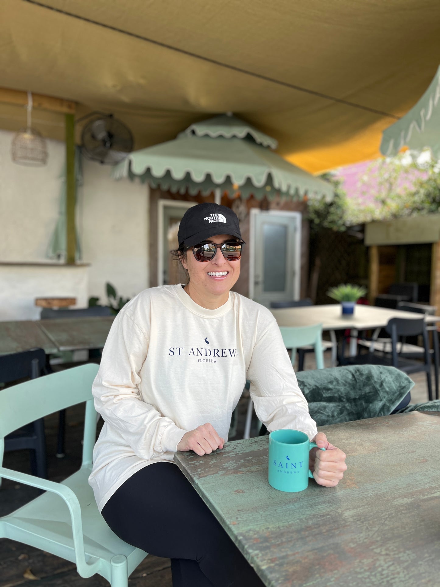 St Andrews Long Sleeve