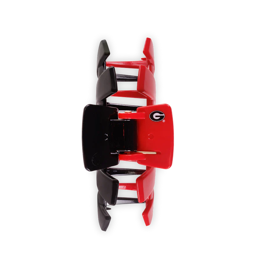 Teleties Large Football Hair Clip