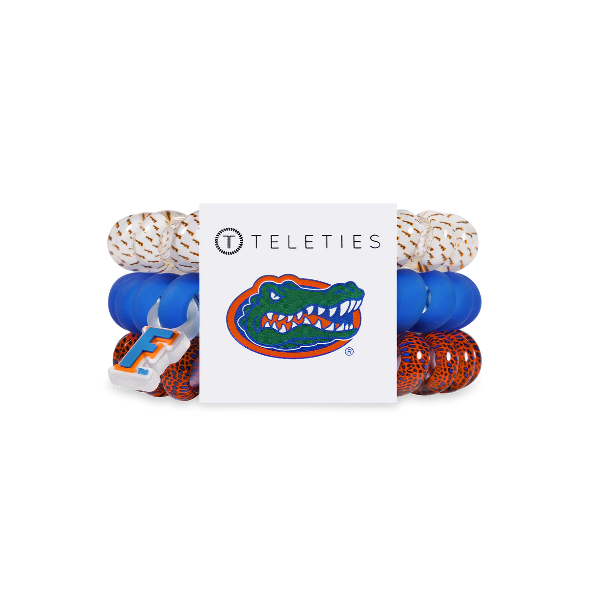Teleties 'Go Gators!' Large 3PK
