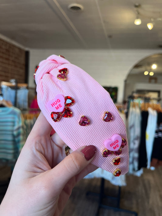 Valentine Charm Headbands