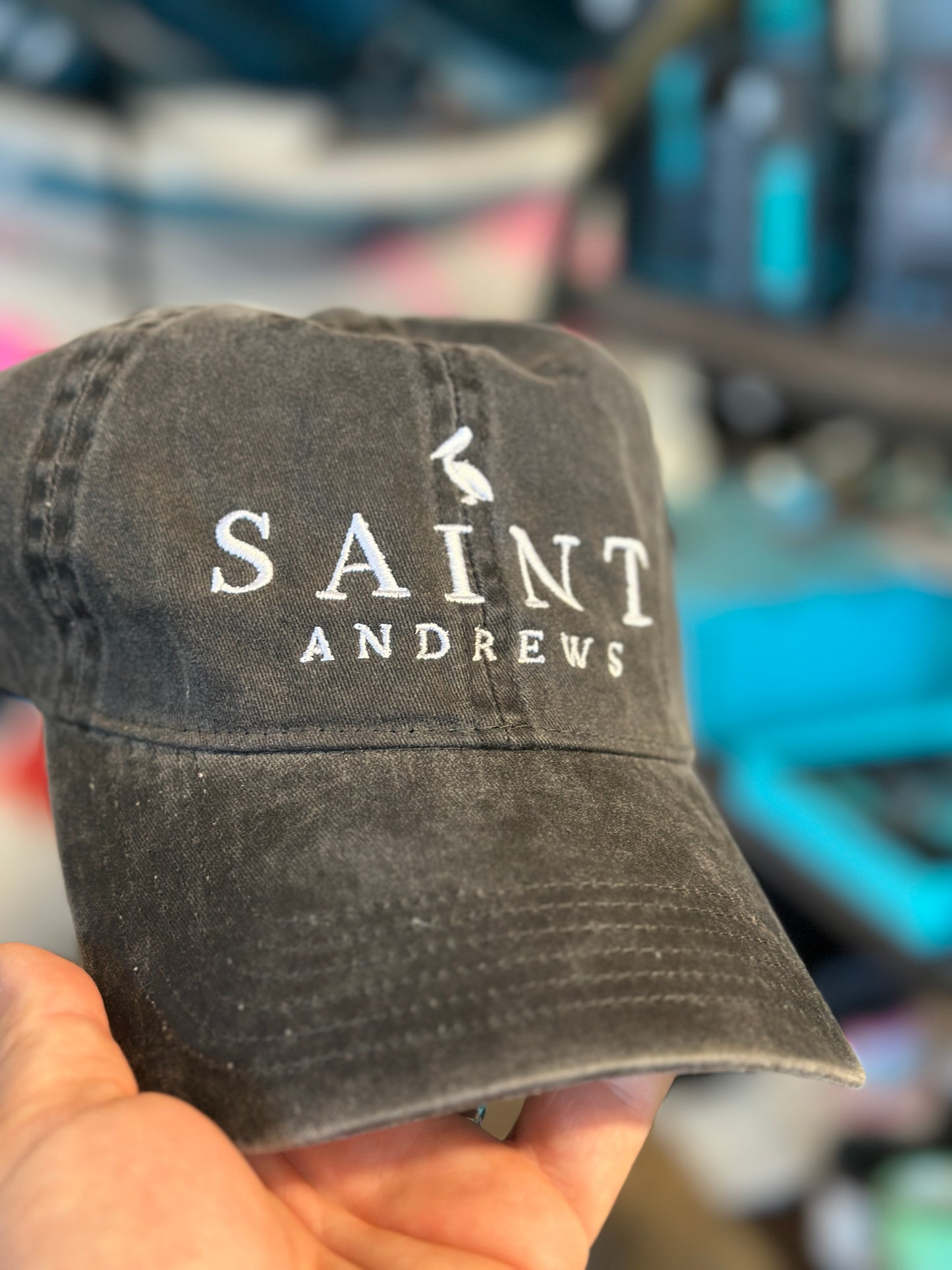Saint Andrews Hat