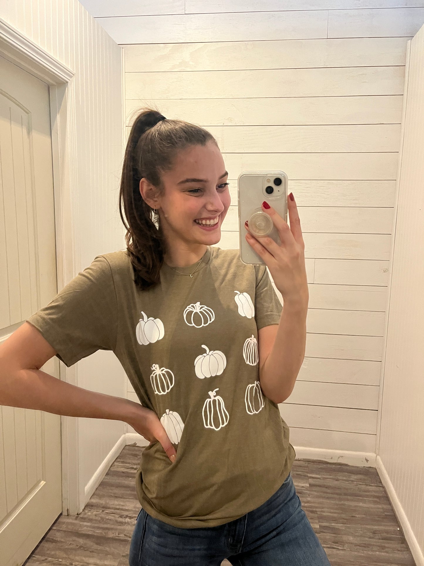 Trendy Fall T-Shirt