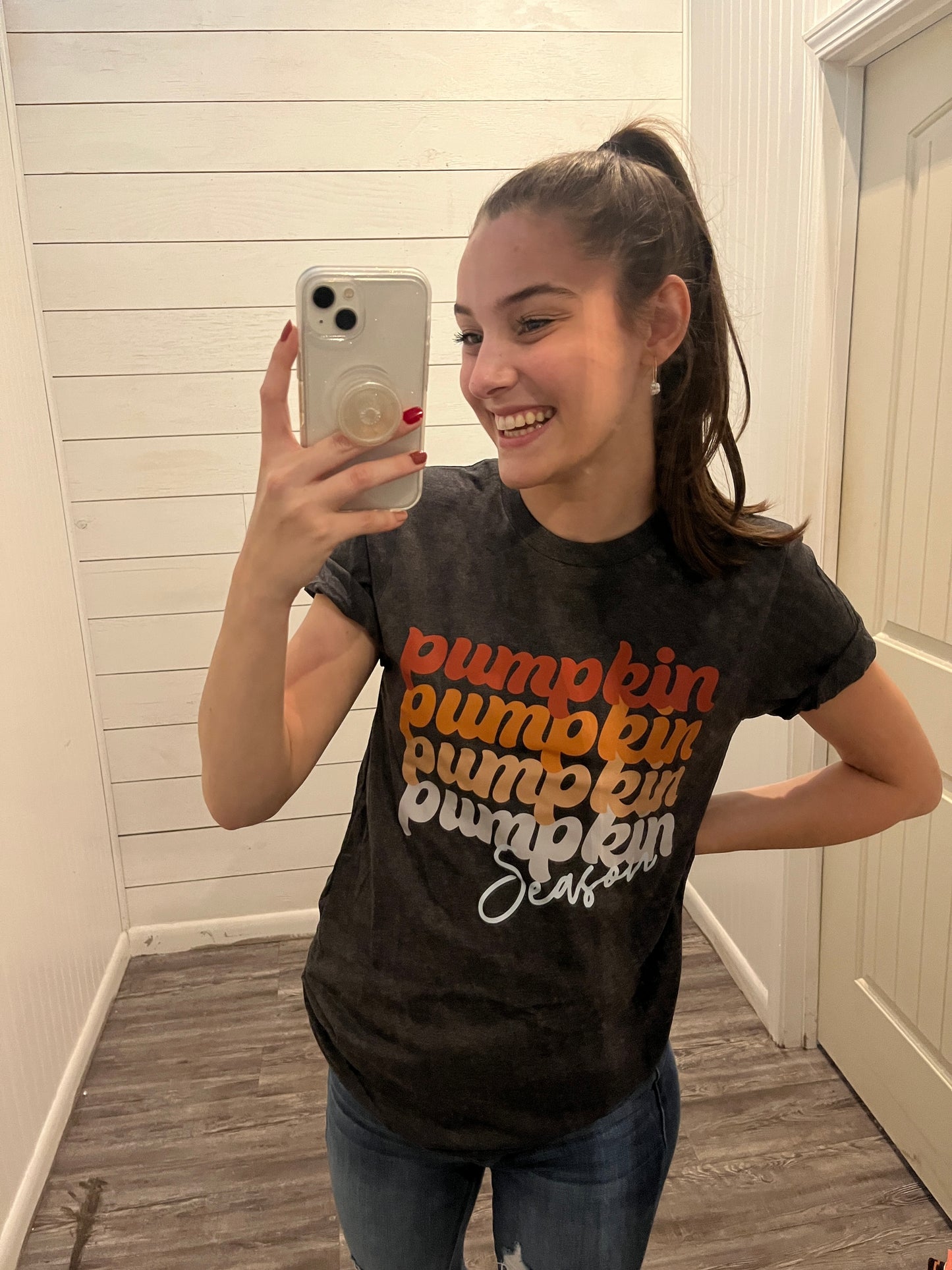Trendy Fall T-Shirt