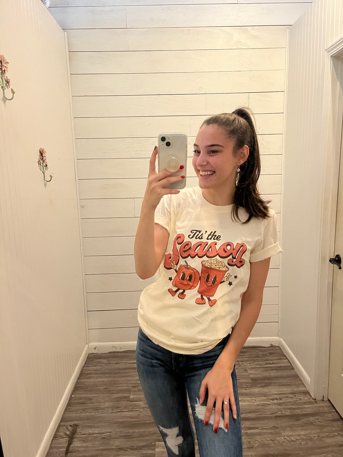 Trendy Fall T-Shirt