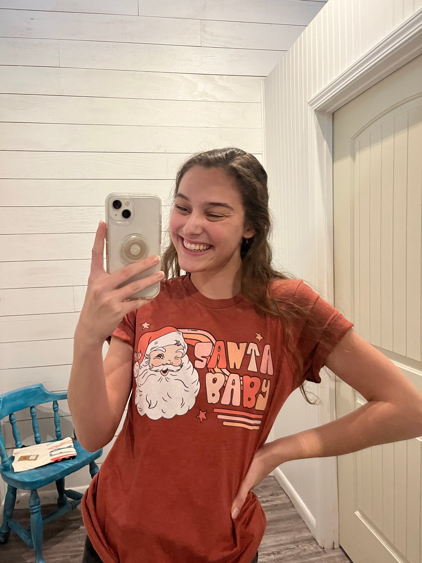 Trendy Winter T-Shirt