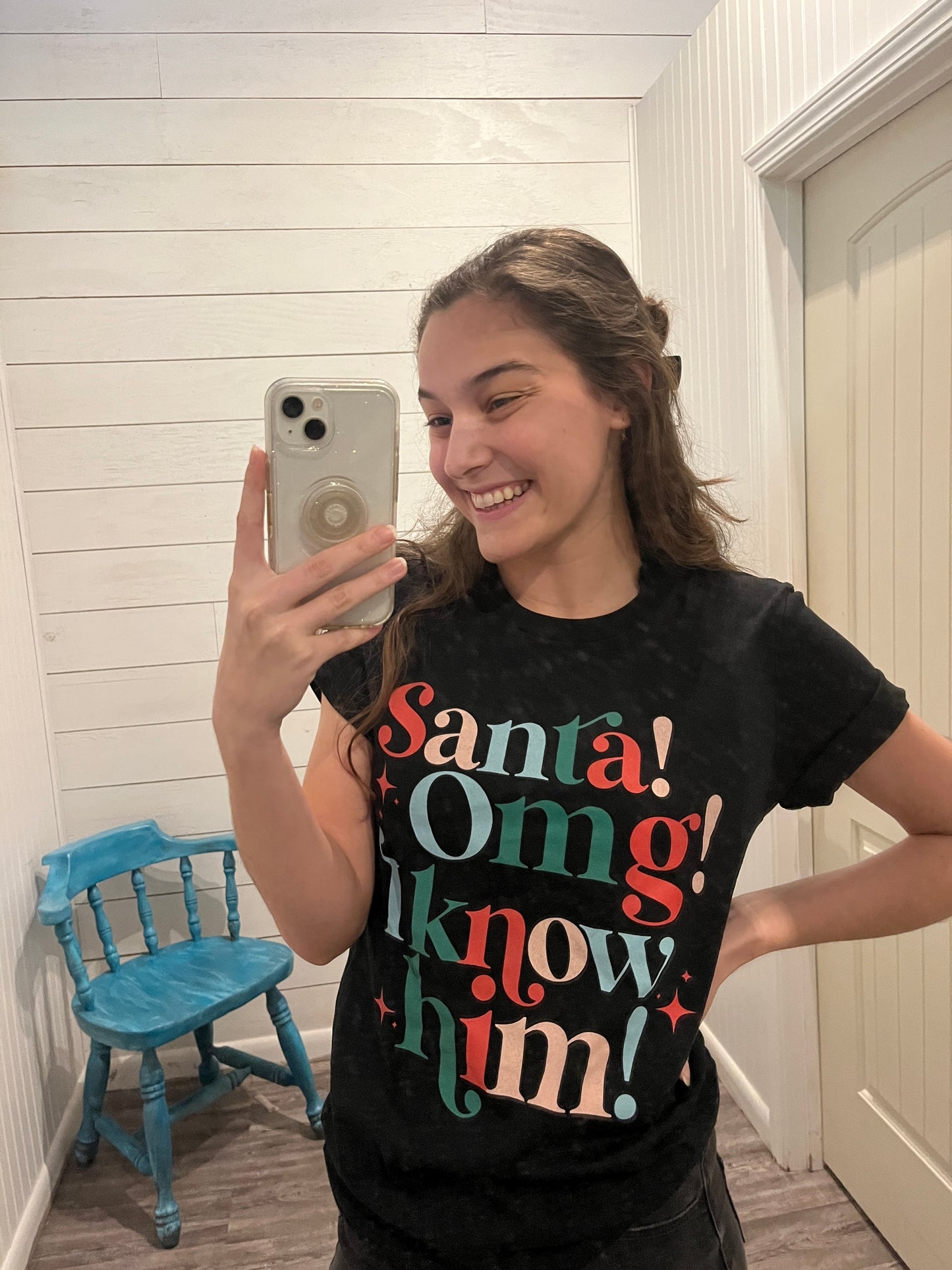 Trendy Winter T-Shirt