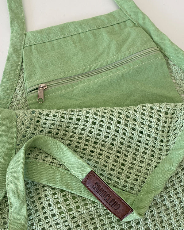 Sand Cloud Net Market Bag