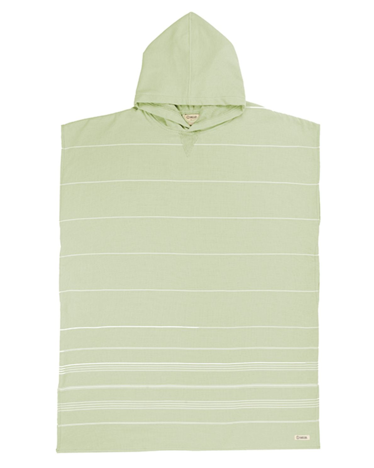 Sand Cloud Classic Stripe Hooded Poncho