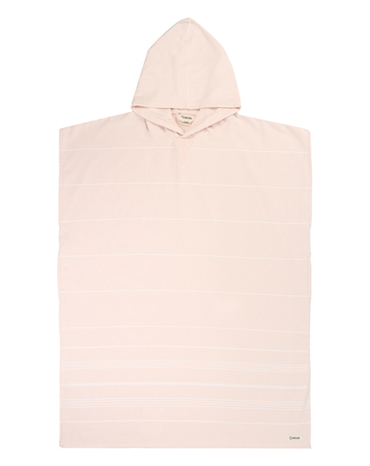 Sand Cloud Classic Stripe Hooded Poncho