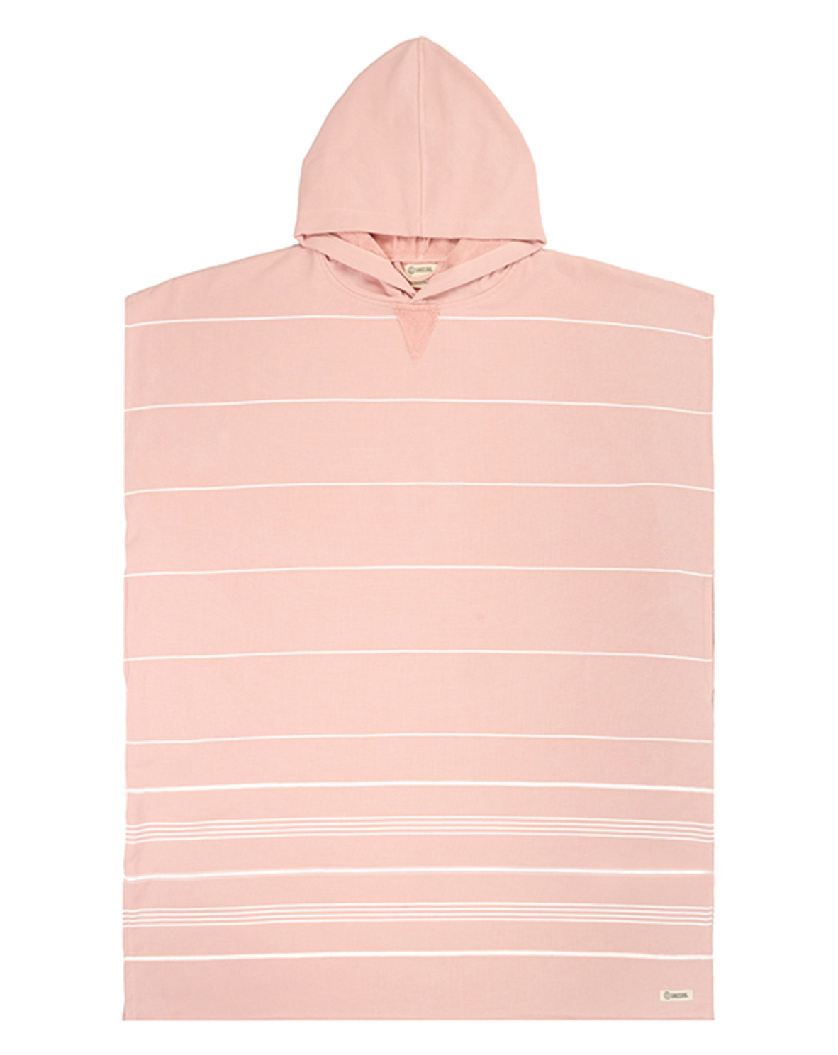 Sand Cloud Classic Stripe Hooded Poncho