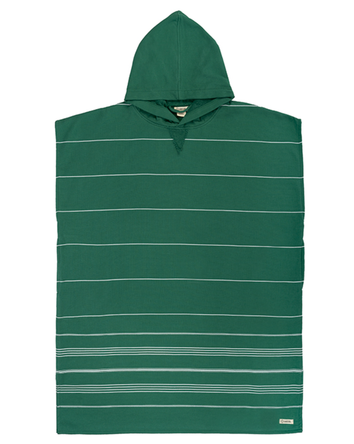 Sand Cloud Classic Stripe Hooded Poncho
