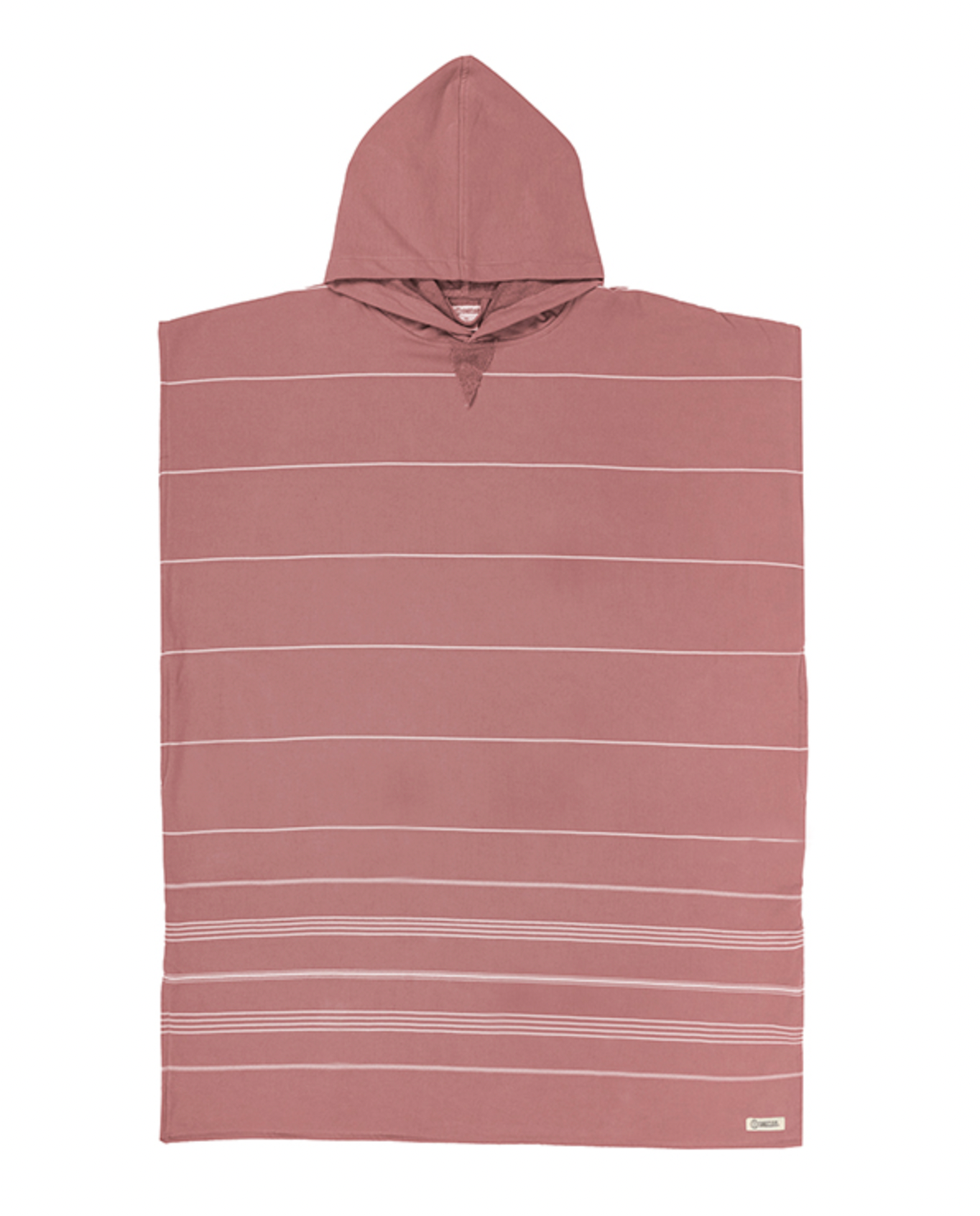 Sand Cloud Classic Stripe Hooded Poncho