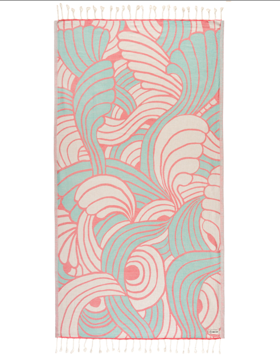 Sand Cloud Shuimu - Bermuda Teal