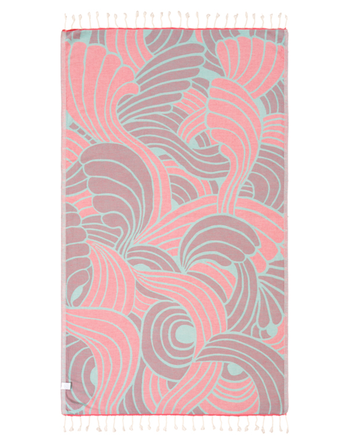 Sand Cloud Shuimu - Bermuda Teal
