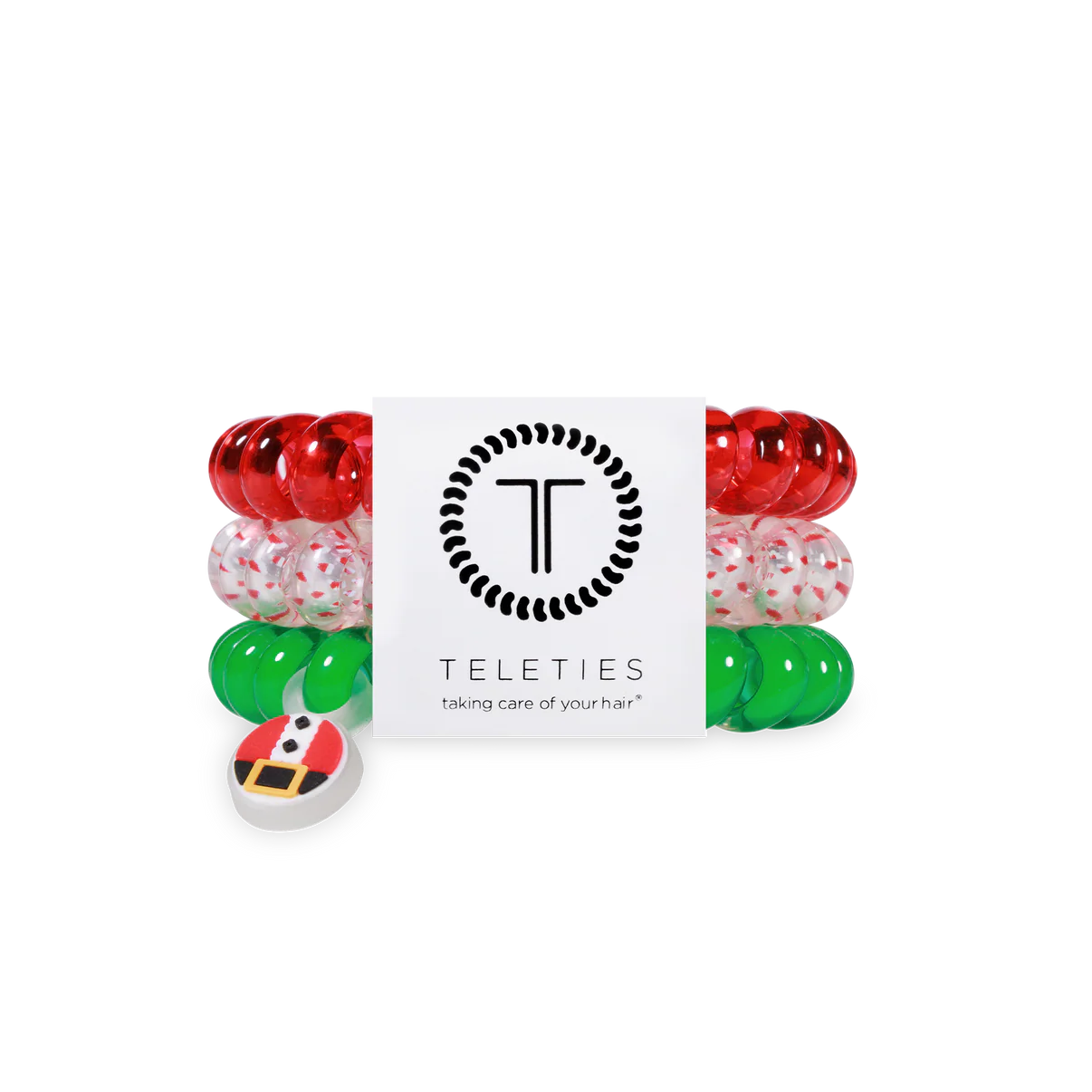 Teleties 'Secret Santa' Large 3PK