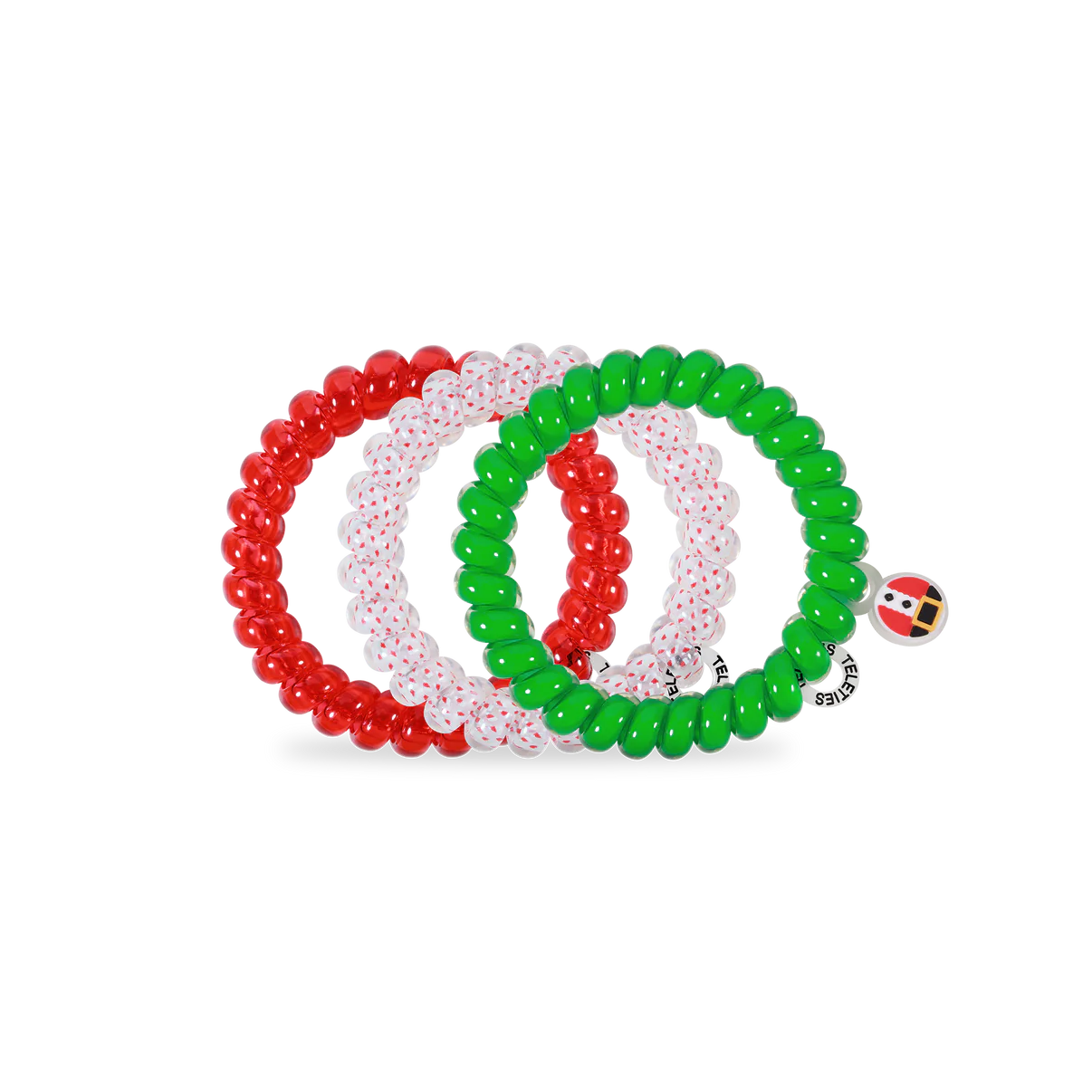 Teleties 'Secret Santa' Large 3PK