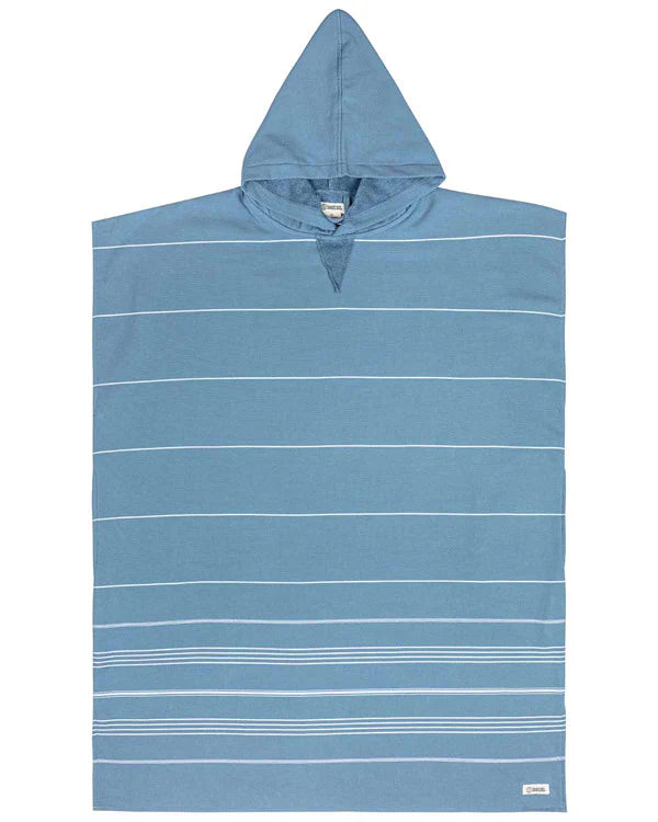 Sand Cloud Classic Stripe Hooded Poncho