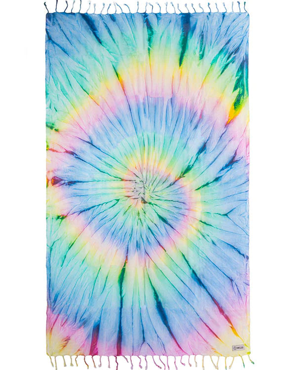 Sand Cloud Wanderlust - Tie Dye-Multi