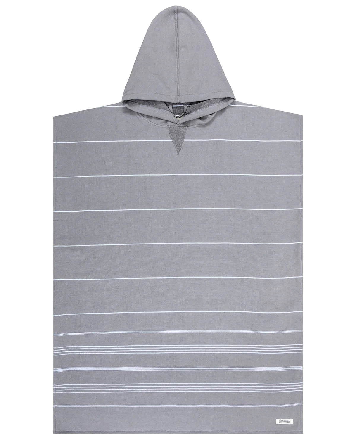Sand Cloud Classic Stripe Hooded Poncho