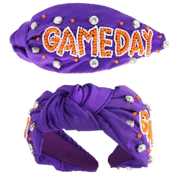 "Game Day" Headband