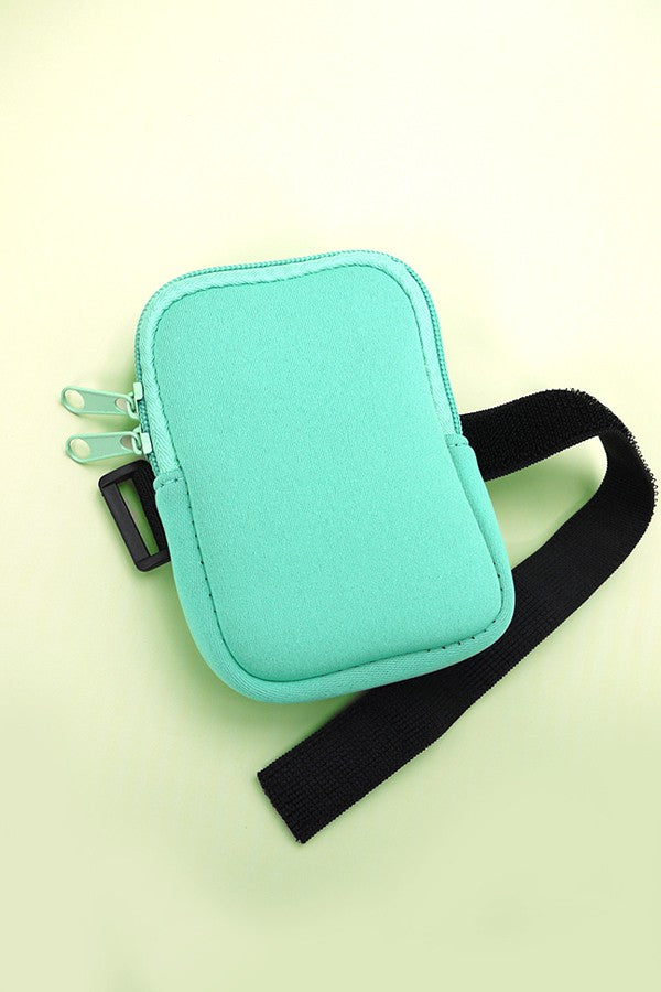 Tumbler Buddy Velcro Pouch