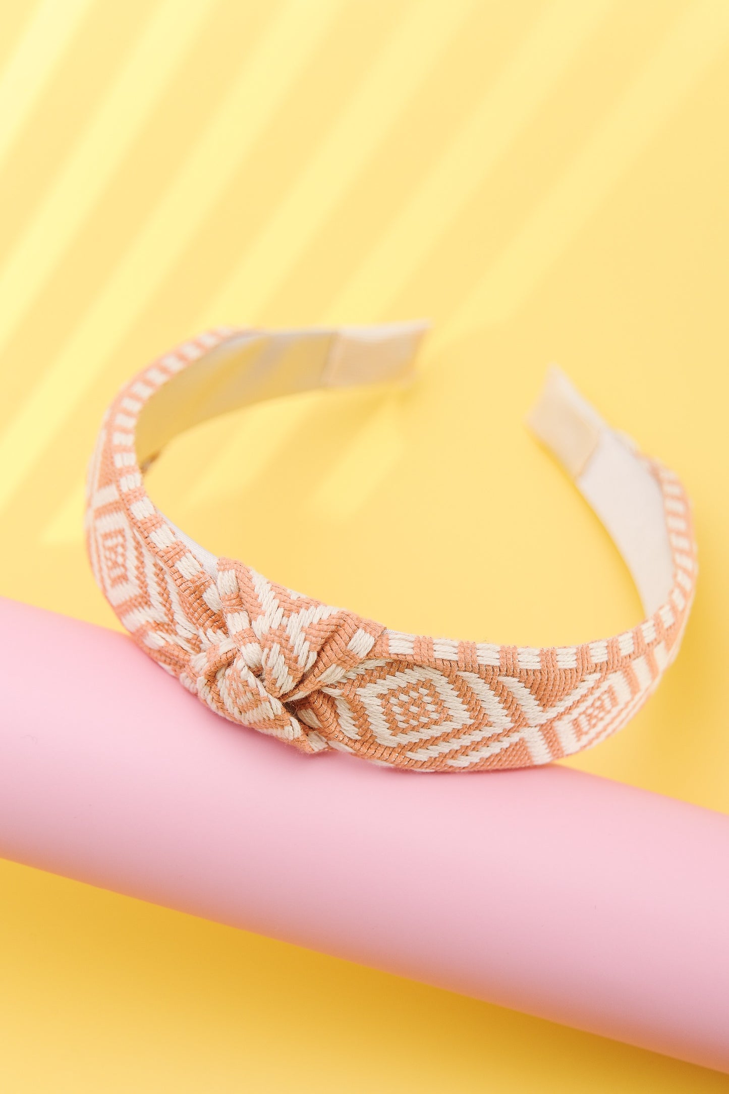 Aztec Knotted Headband