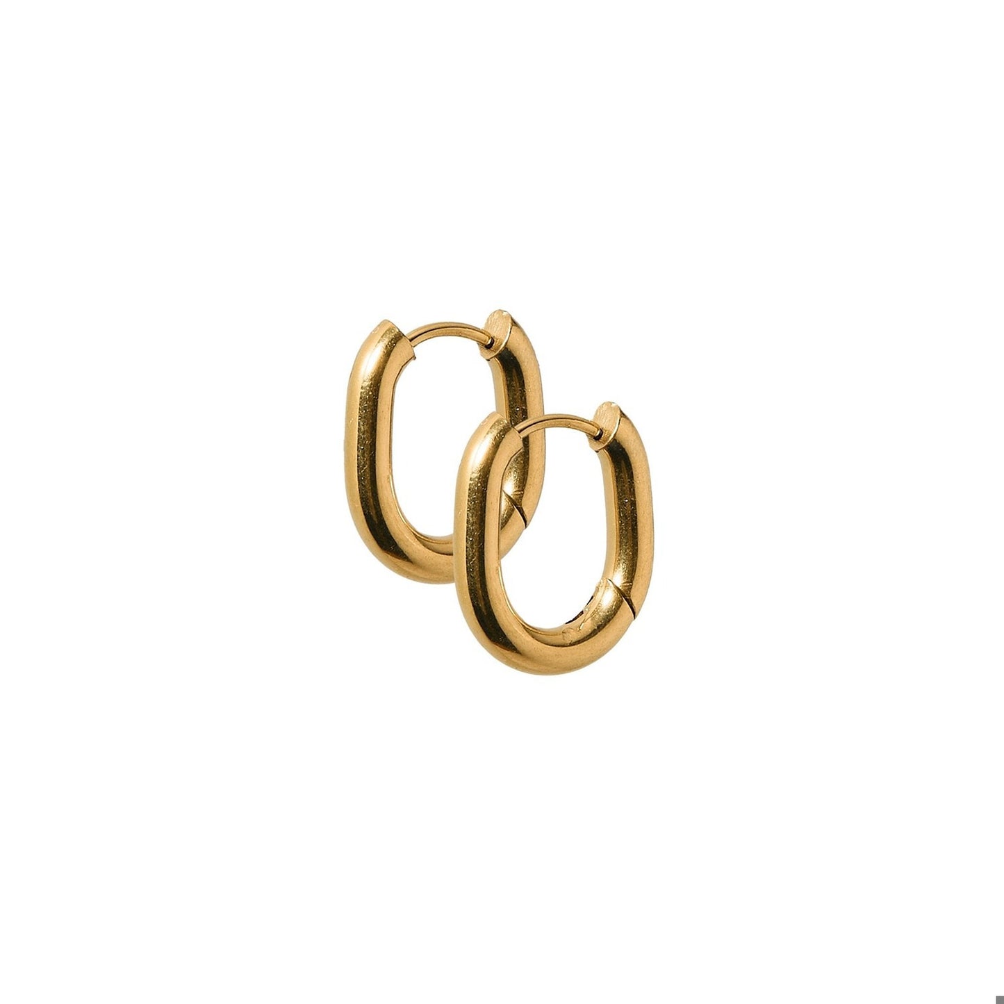 LINNY CO Huggie Earrings - Sutton 16mm
