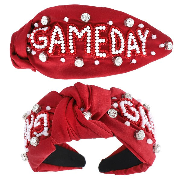 "Game Day" Headband