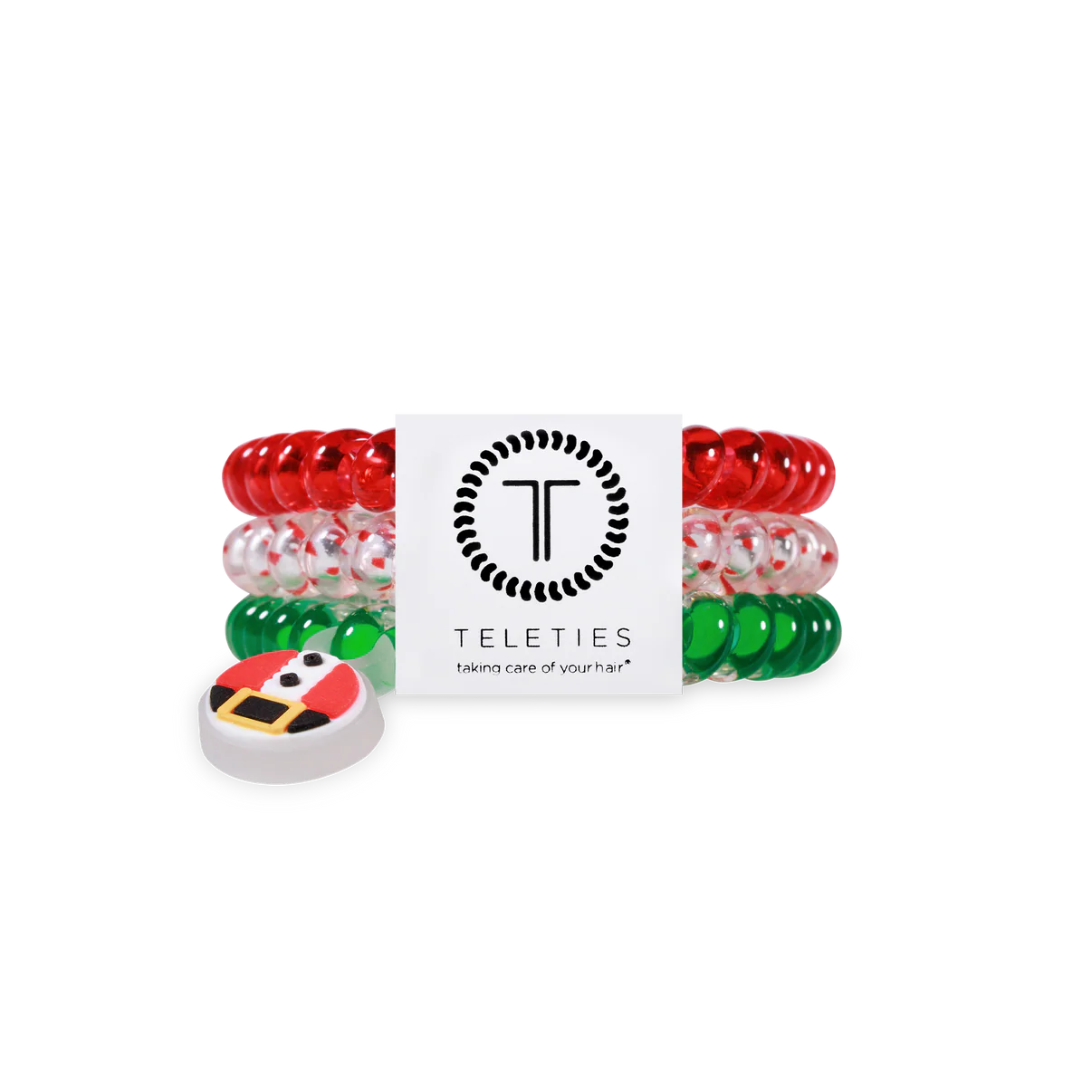 Teleties 'Secret Santa' Small 3PK