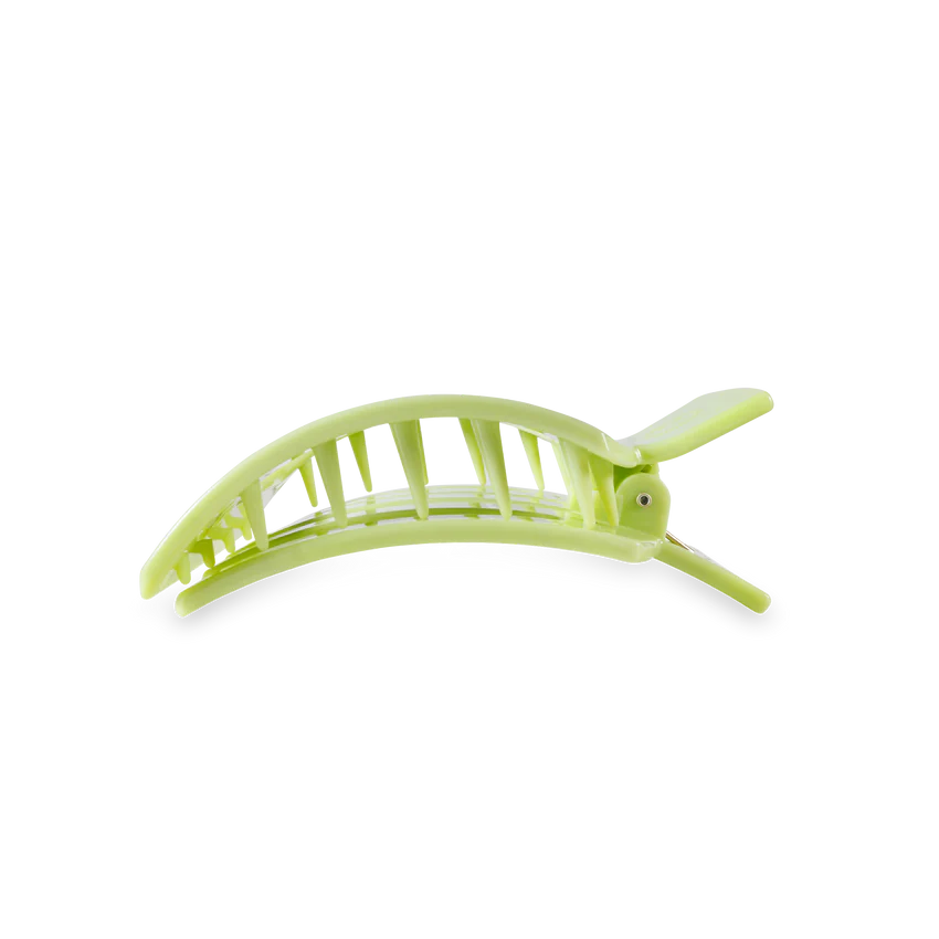 Teletie Medium Flat Square Clip